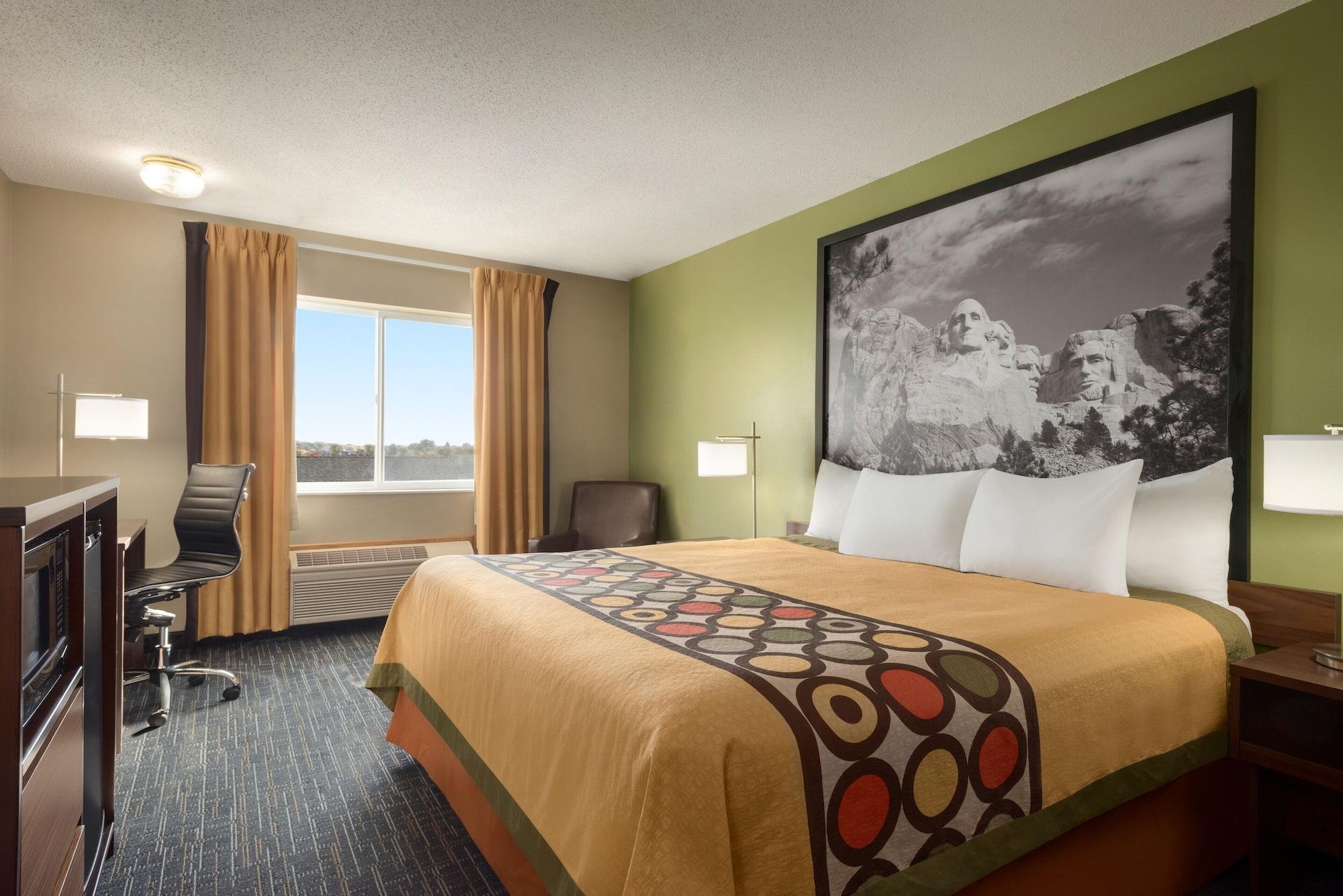 Super 8 By Wyndham Sioux Falls Exterior photo