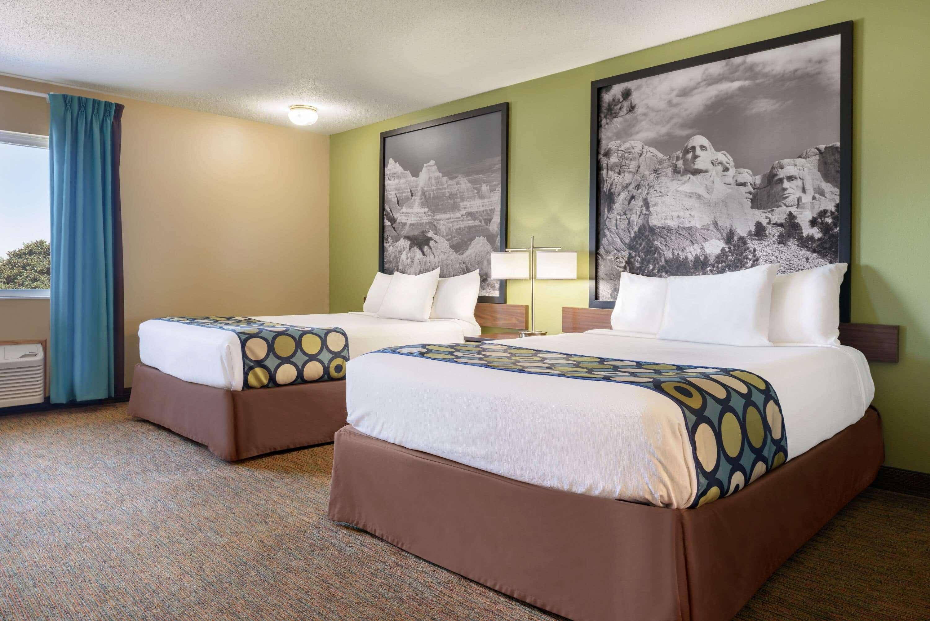 Super 8 By Wyndham Sioux Falls Exterior photo