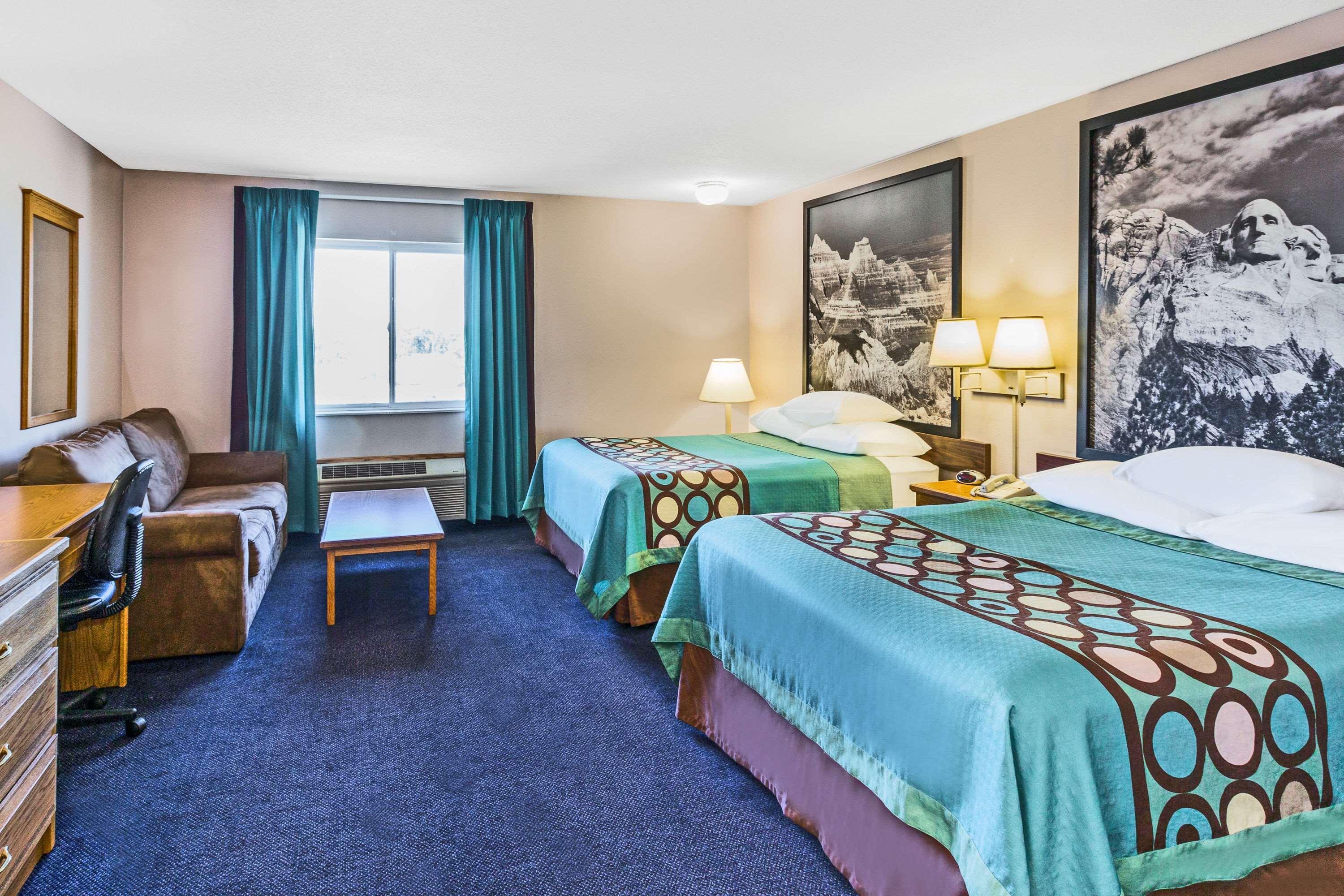 Super 8 By Wyndham Sioux Falls Exterior photo