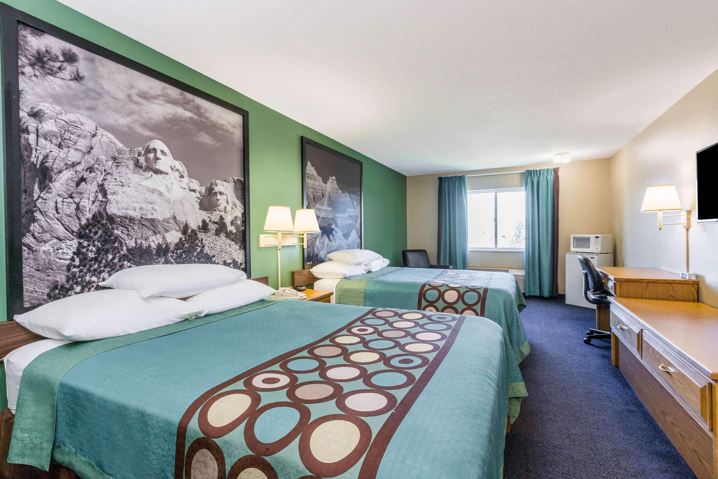 Super 8 By Wyndham Sioux Falls Exterior photo