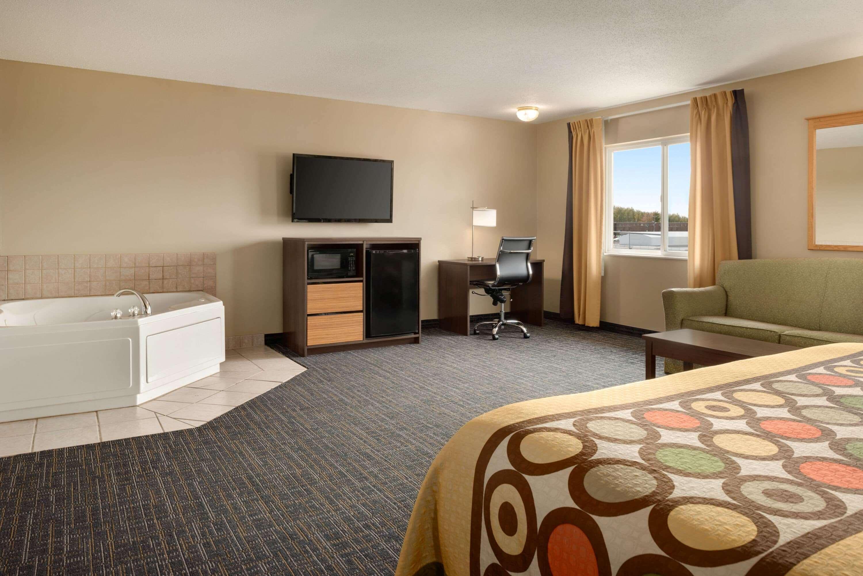 Super 8 By Wyndham Sioux Falls Hotel Exterior photo